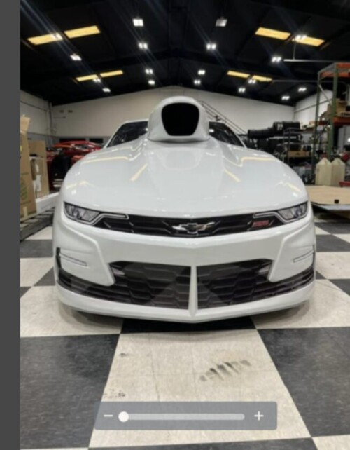 2024 T/S Jerry Haas / Modern Racing Camaro $225K, Just Completed 704 Elite Performance Nitrous Engine - Image 5
